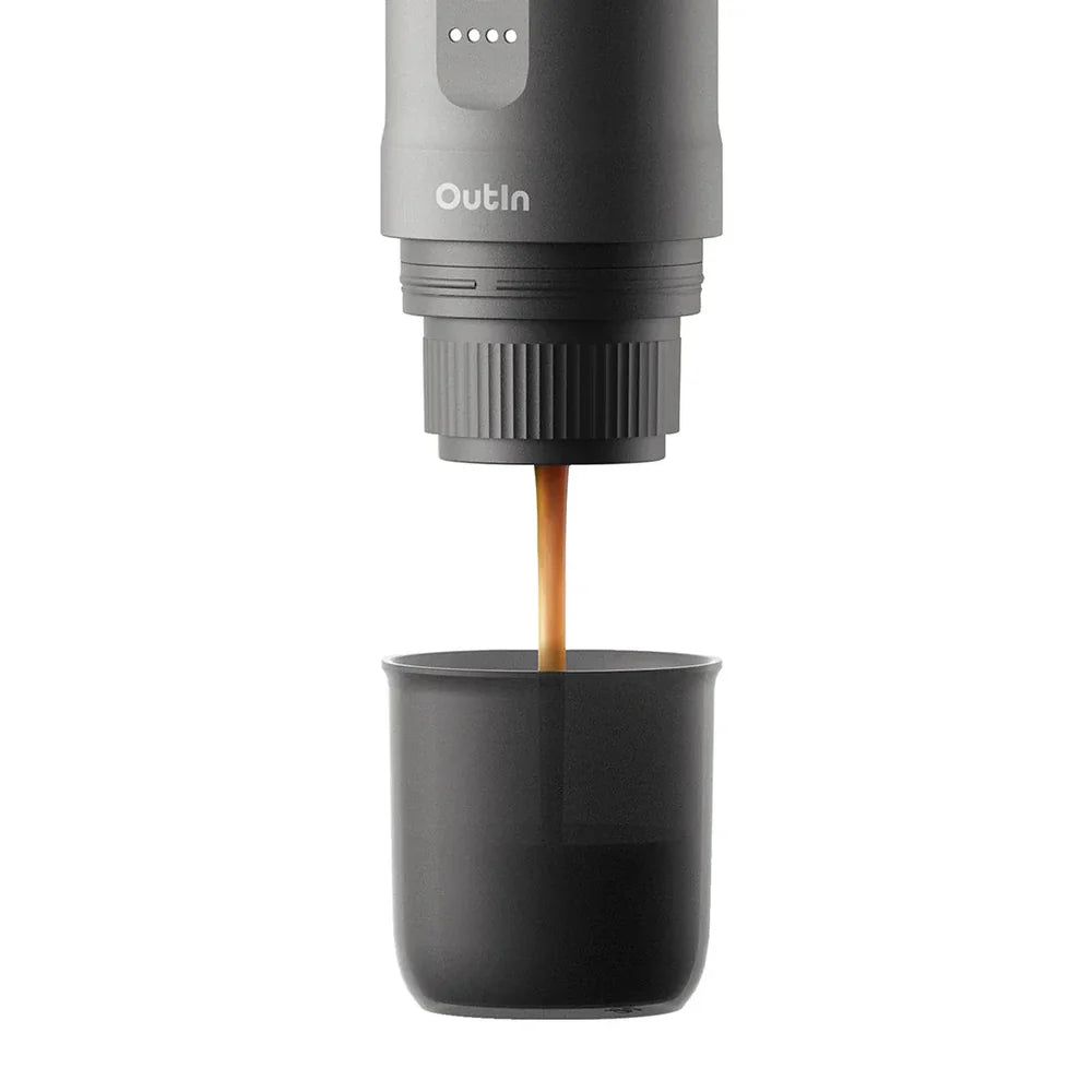 Nano Portable Brewer - Space Grey