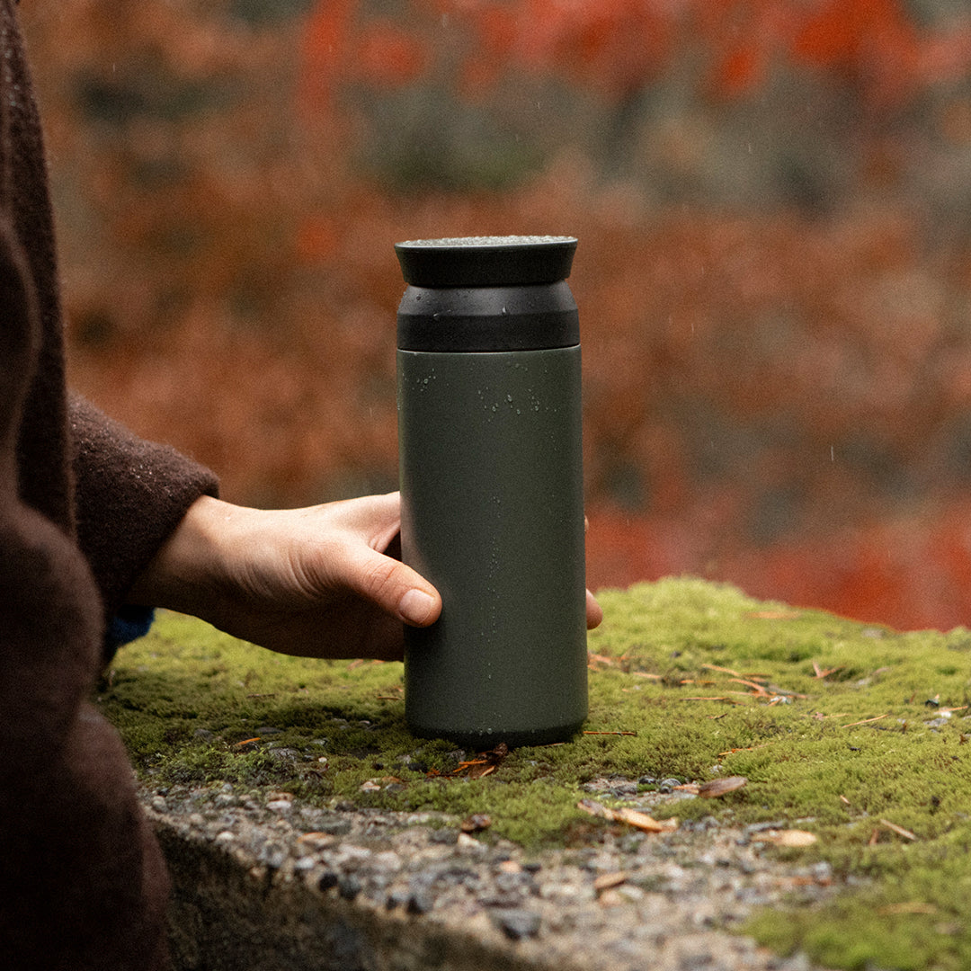 北村様 TRAVEL TUMBLER 350ML/500ML*12 Kettl x Kinto Travel Tumbler 350ml