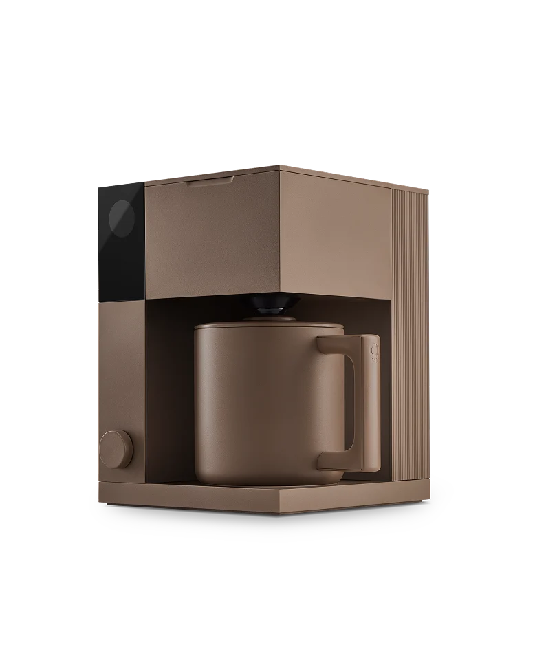 Fellow Aiden Precision Coffee Brewer - Malted Chocolate