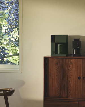 Fellow Aiden Precision Coffee Brewer -  Woodland Green