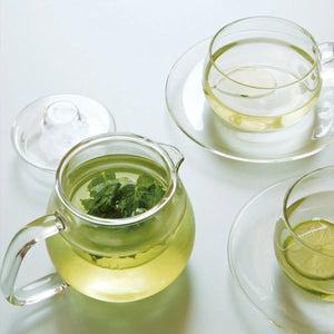 Unitea teapot 450ml Glass