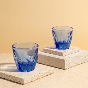 Glass Vero Ocean Cappuc 180ml