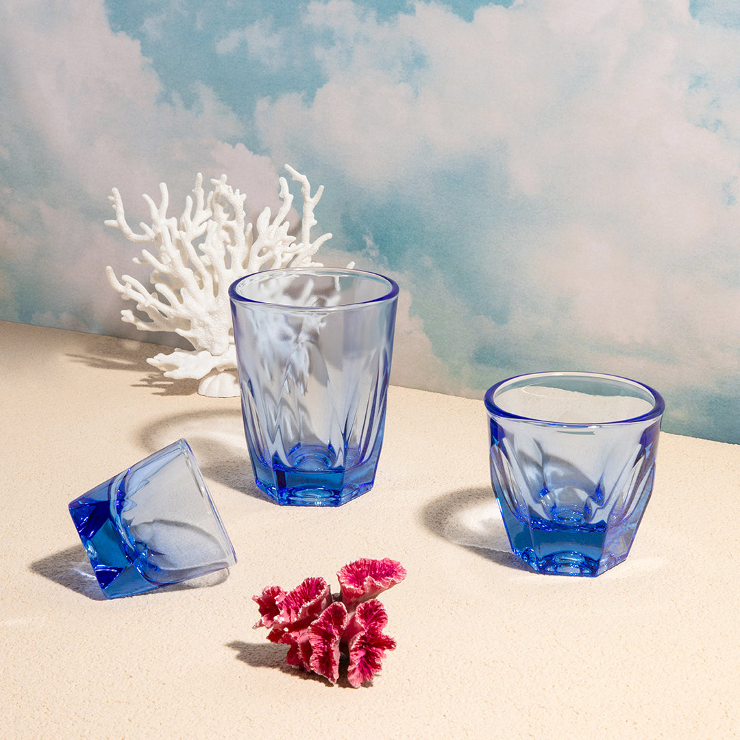 Glass Vero Ocean Cortado 125ml