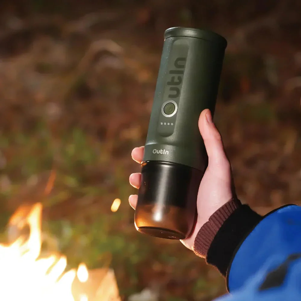 Nano Portable Brewer - Forest Green