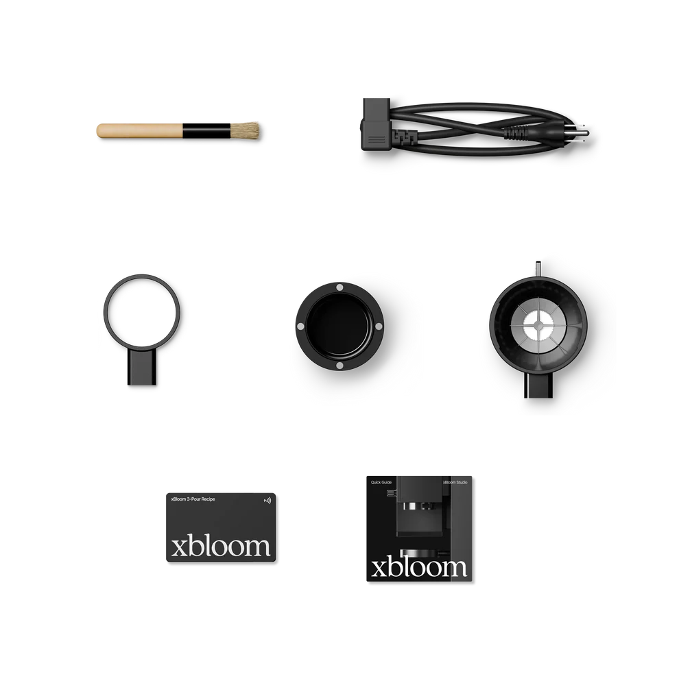 Coffee Brewer - xBloom - Offline Blue