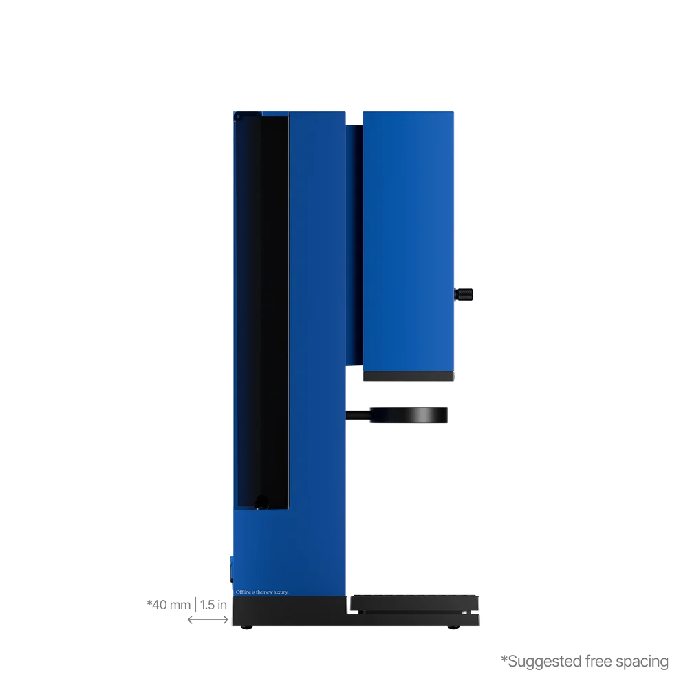 Coffee Brewer - xBloom - Offline Blue