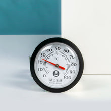 Thermometer stick w/clip