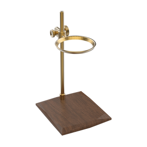 Muse Pour Over Stand Brass