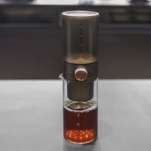 Cold Brew Black Ice Dripper Set