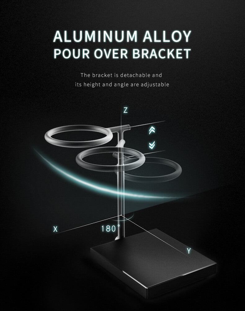 Scale Dual Sensor - Timemore - Espresso Gear