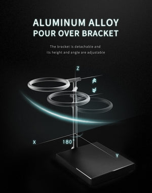 Scale Dual Sensor - Timemore - Espresso Gear