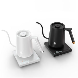 Kettle White Electric Gooseneck  - Timemore - Espresso Gear