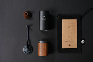 Grinder Chestnut G1 Black  - Timemore