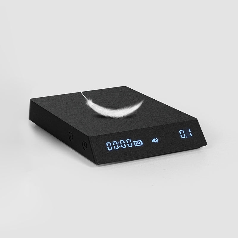 Timemore Black Mirror Nano - digital scale - white