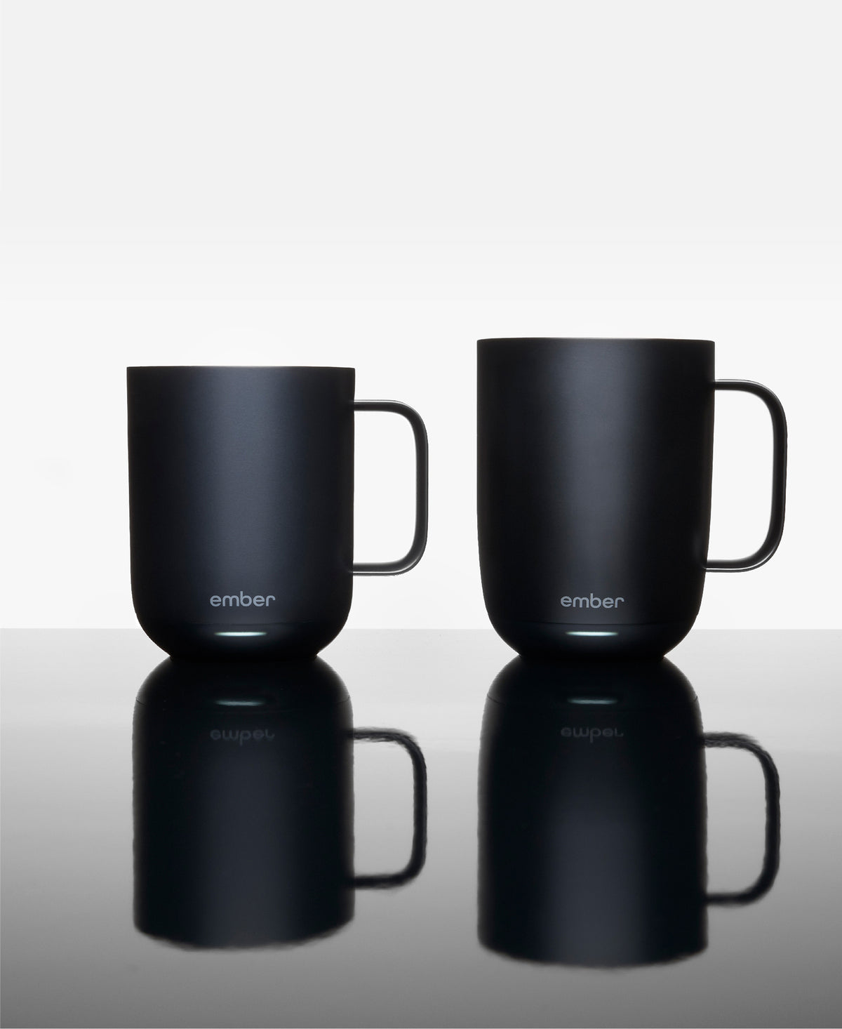 Electric Coffee Mug Black V2 - 414ml - Ember - Espresso Gear