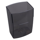 Conical Grounds Bin Clear w/Fill Line