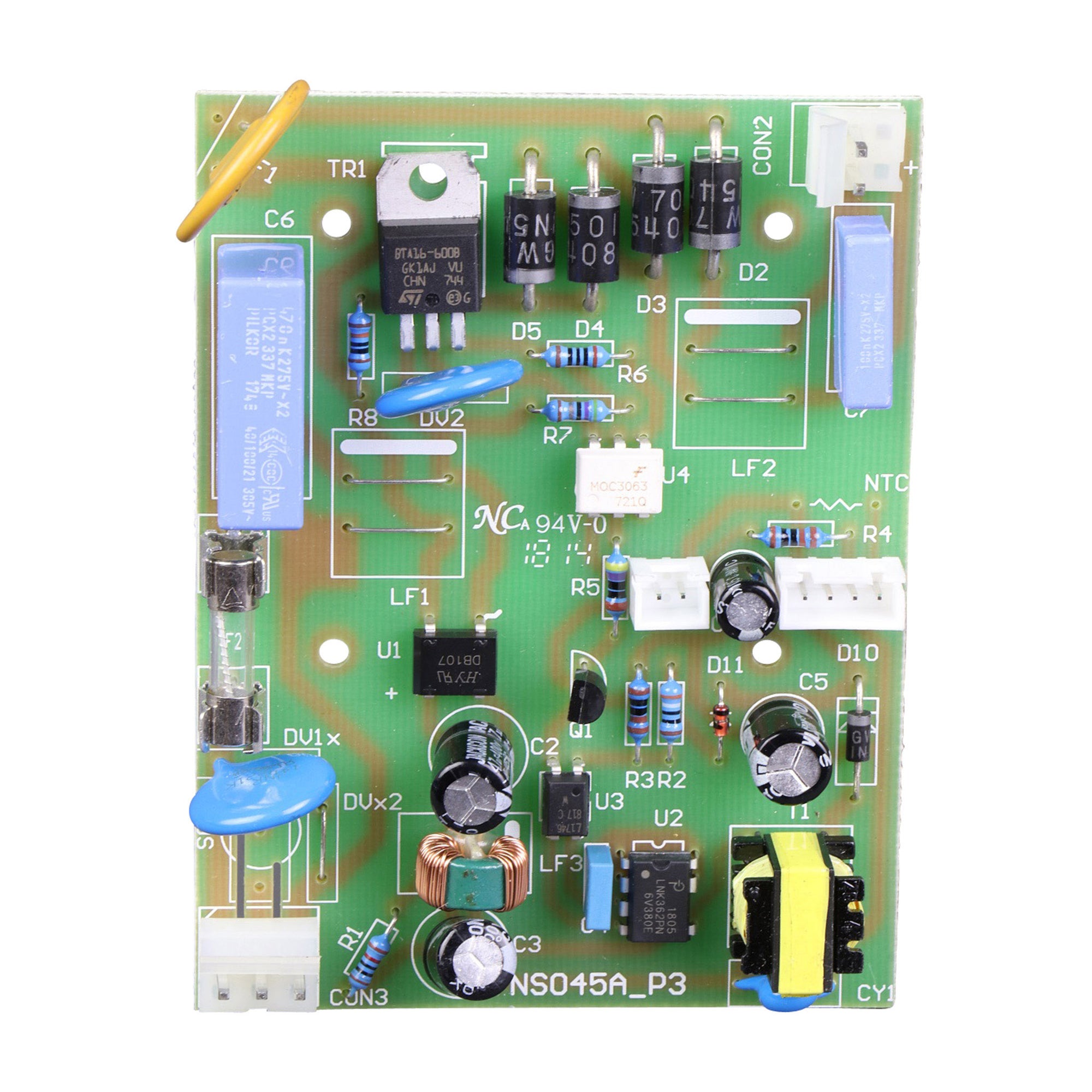 230v Printed Circuit Board - Espresso Gear
