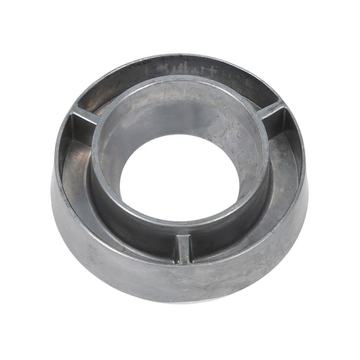 Threaded Carrier Extension Threaded Upper Burr Carrier (rev. 1.2) shorter wings