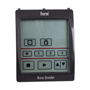 Touch Screen Assembly Forte BG - Espresso Gear