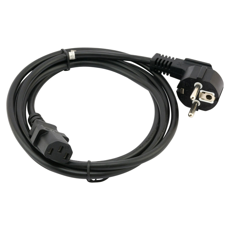 Euro Power Cord (Plug F)