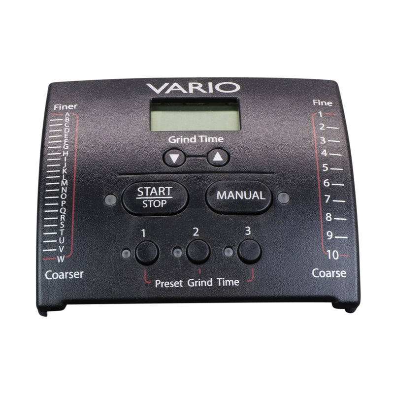 Vario Display Assembly 8075