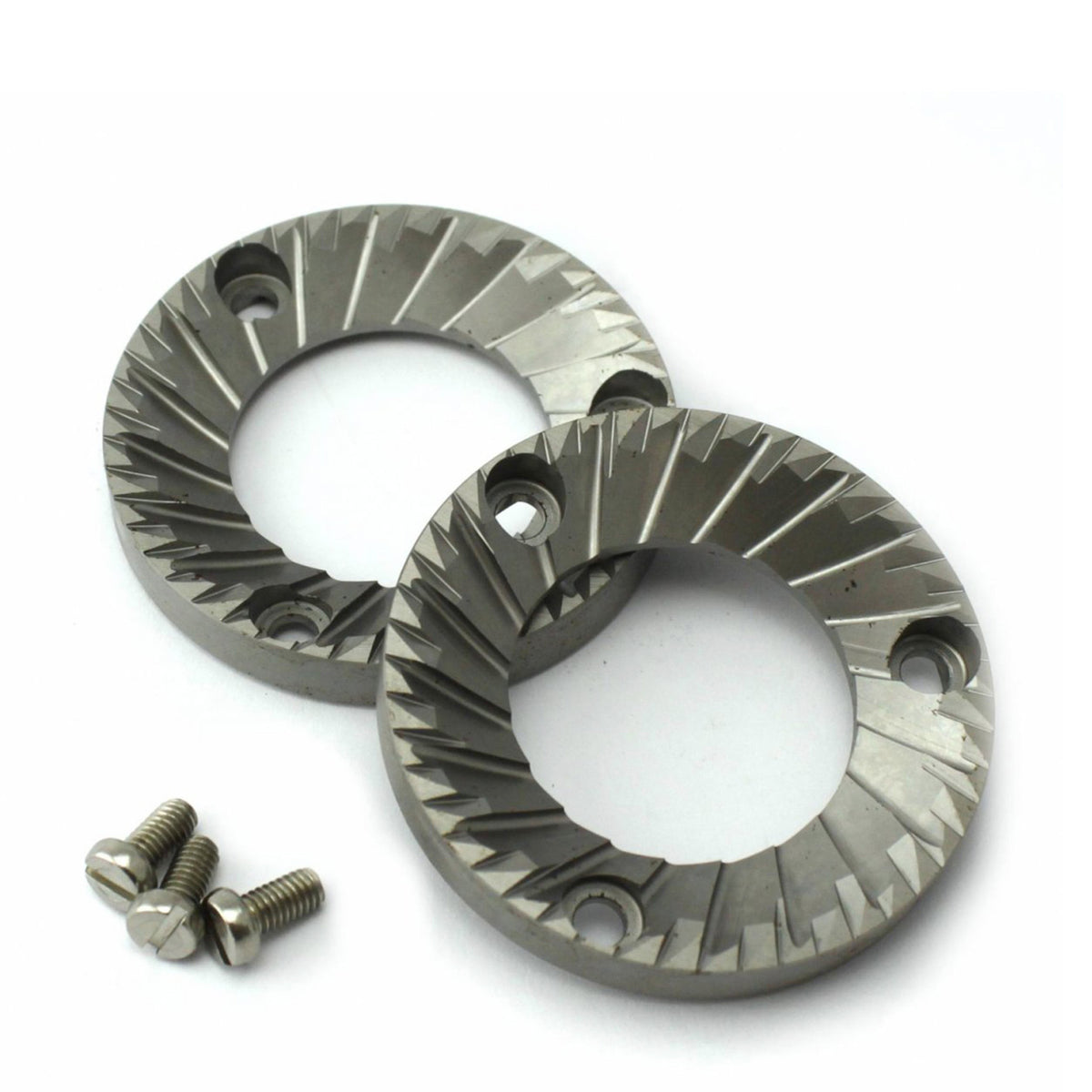 54mm Steel Burr Set - Espresso Gear