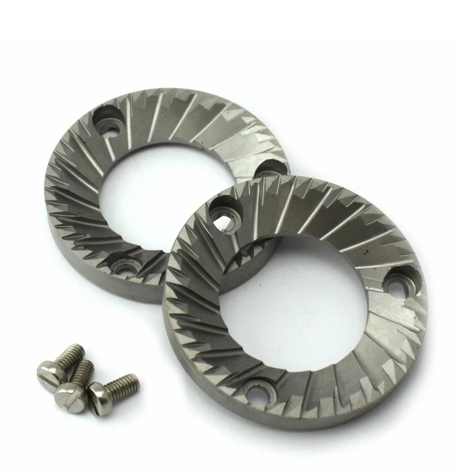 54mm Steel Burr Set - Espresso Gear