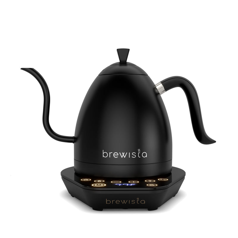 Kettle Artisan Matt Black 1L- Brewista