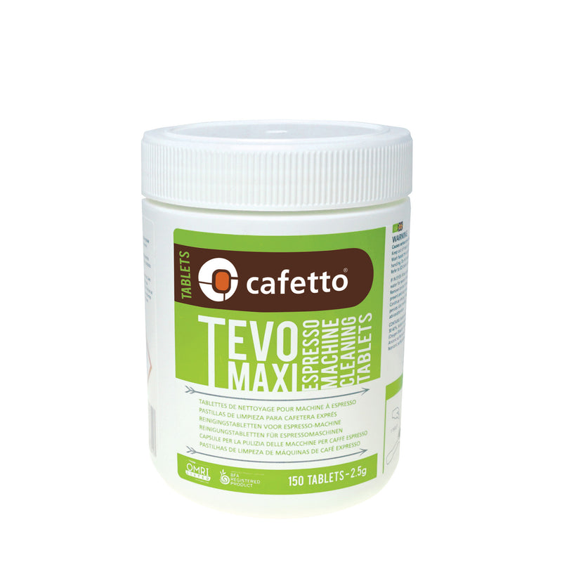 Organic TEVO MAXI 150 tablet- Cafetto