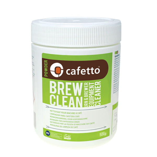 Organic Brew Clean Powder – Cafetto