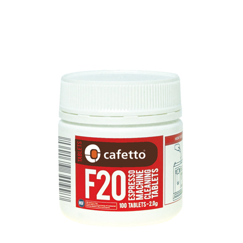 F20 Tablets - Cafetto