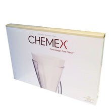 Filter paper Half-moon 100p – Chemex