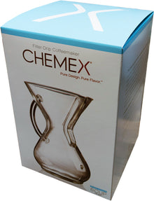 6-cup Glass Classic – Chemex
