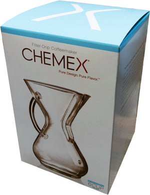 6-cup glass - Chemex - Espresso Gear