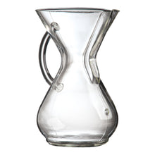 6-cup Glass Classic – Chemex