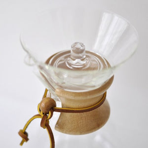 Glass Coffeemaker Cover - Chemex - Espresso Gear