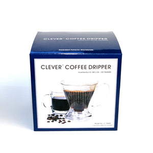 Coffee Dripper - Clever - Espresso Gear