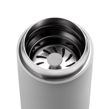 Carter Move Mug Matte Gray 12oz / 36cl