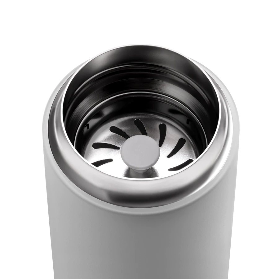 Carter Move Mug Matte Gray 12oz / 36cl