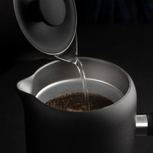 French Press Clara Black Handle - Fellow