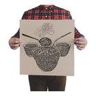 Poster - Cupping - Dept of Brewology
