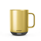 Electric Coffee Mug Gold V2, 295ml - Ember