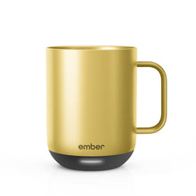 Electric Coffee Mug Gold V2, 295ml - Ember