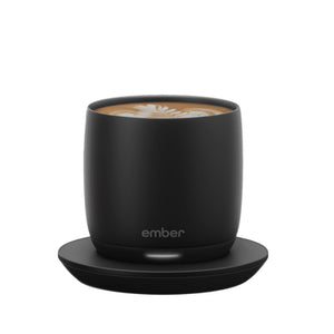 Electric Coffee Cup Black 6oz /177ml - Ember