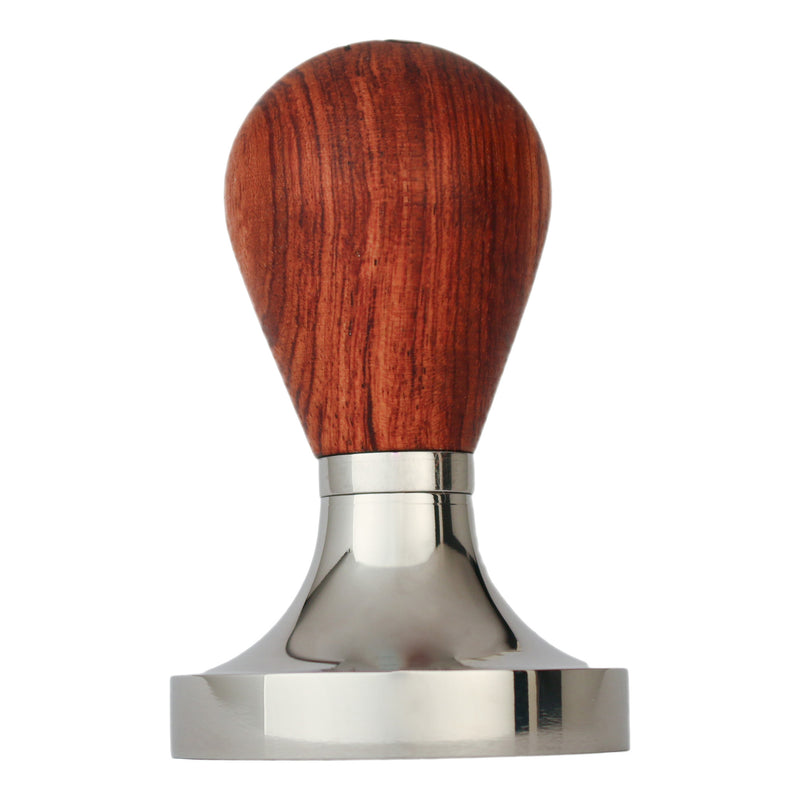 Tamper Barista Rosewood Flat 58mm - Espresso Gear
