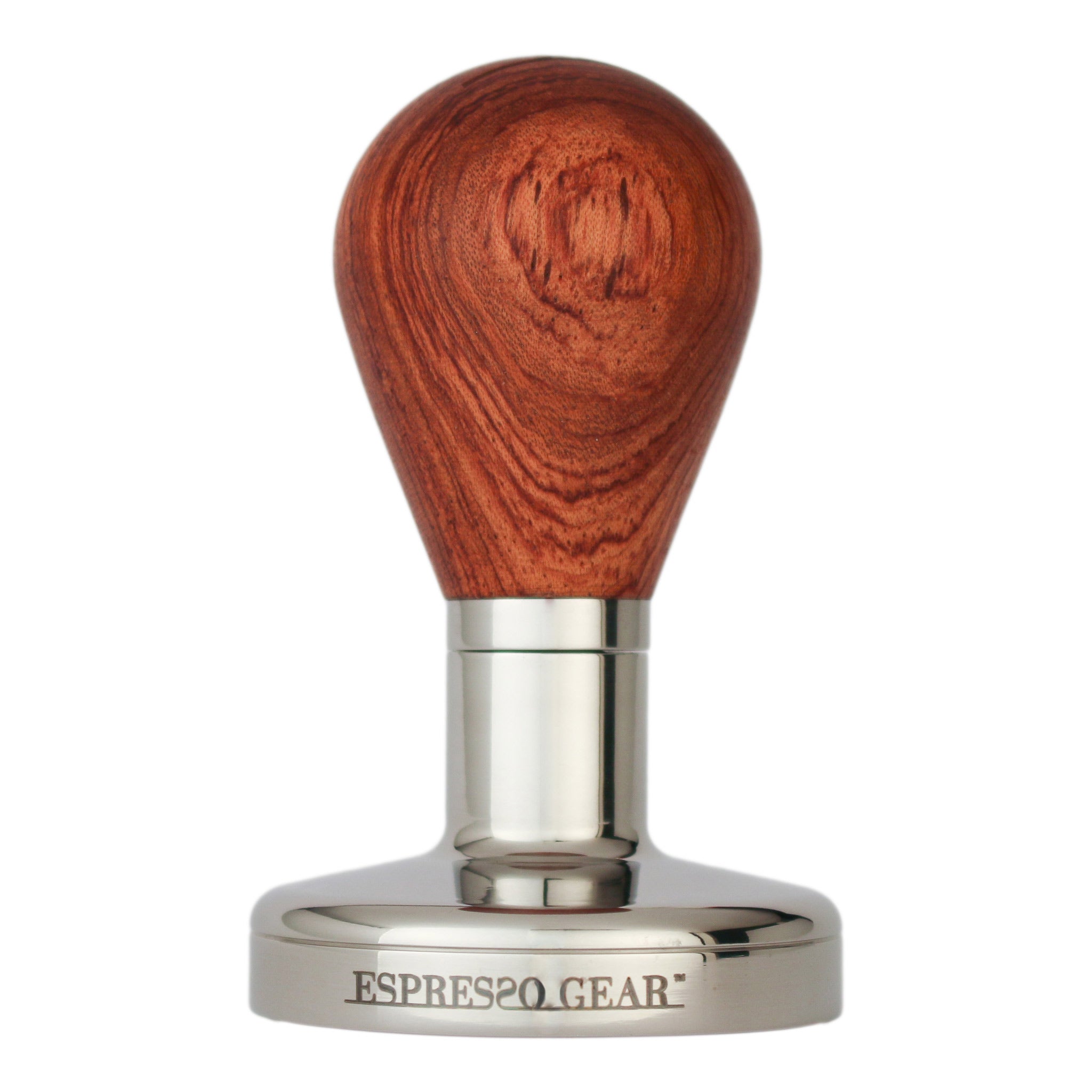 Tamper Barista Rosewood 53mm