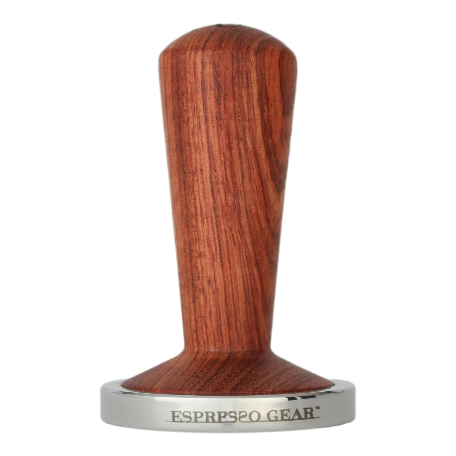 Tamper Luce Rosewood  57mm -Espresso Gear - Espresso Gear