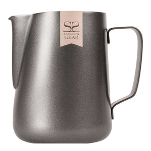 Pitcher Black  600ml -Espresso Gear - Espresso Gear