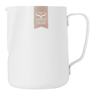 Pitcher White 350ml - Espresso Gear - Espresso Gear