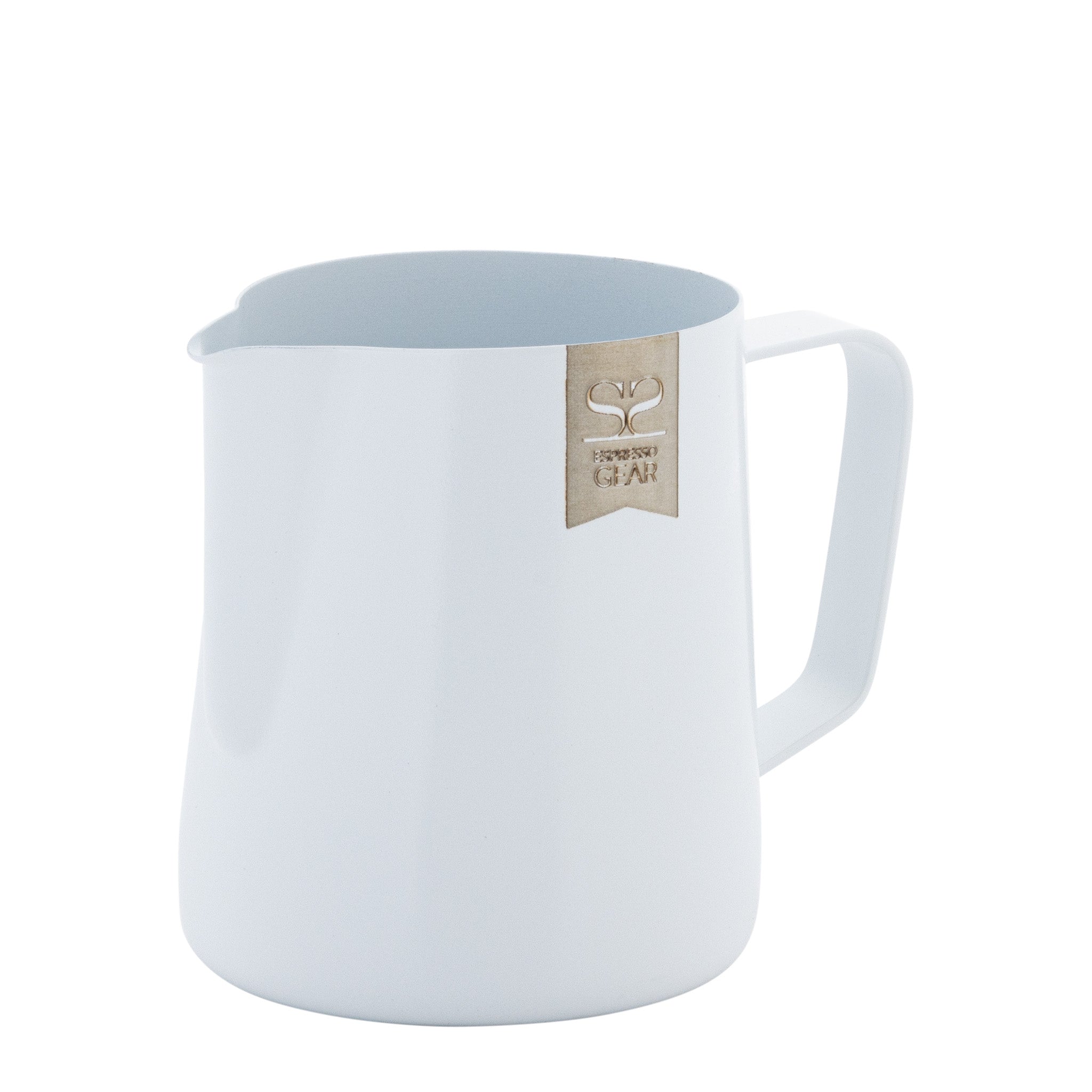 Pitcher White 350ml - Espresso Gear